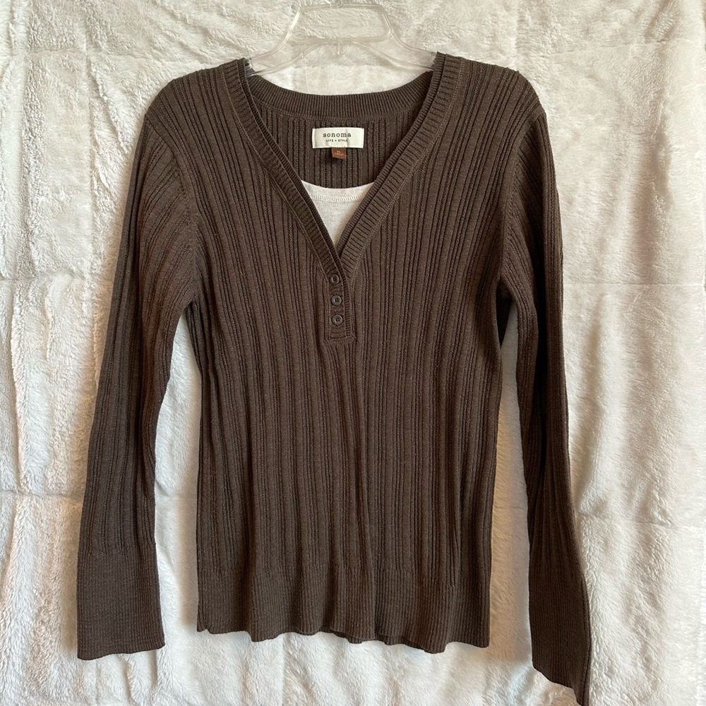 Sonoma Sweater